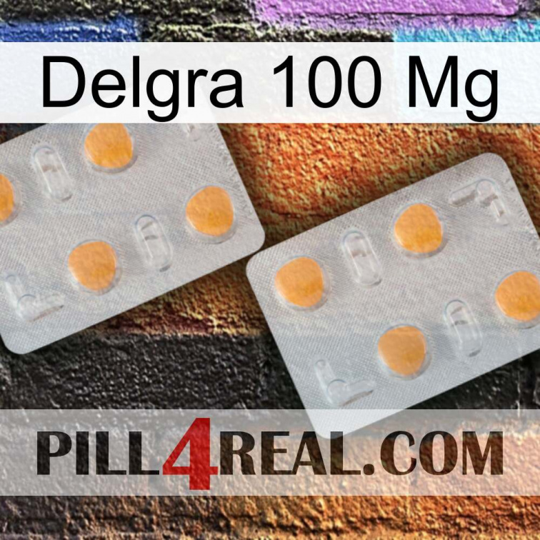 Delgra 100Mg 25